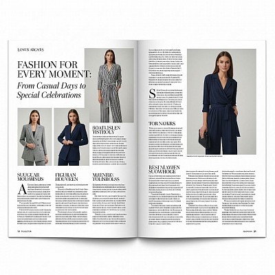 Reading Fashion