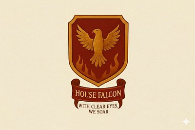 We the Falcons
